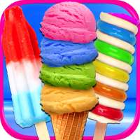 Rainbow Ice Cream & Popsicles on 9Apps