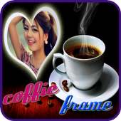 Coffee Cup Photo Frame on 9Apps
