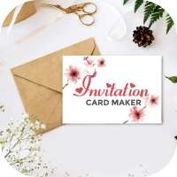 Invitation Card Maker 2020