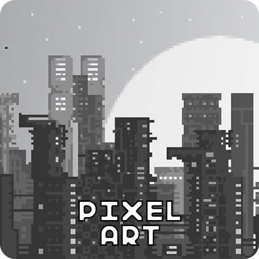 Pixel Art Wallpapers HD
