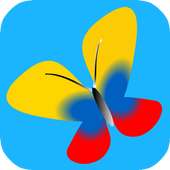 Free Butterfly Games: Kids