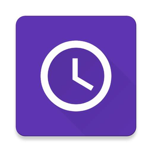 Nougat Clock for Android