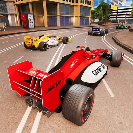 Formula Car Racing Game