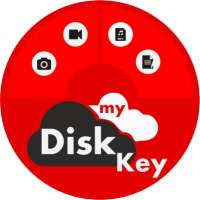 MyDisk Key (Spanish) - Free Cloud Storage