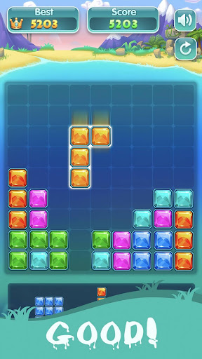 Block Puzzle Jewel-Classic&Fun screenshot 2