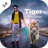 Tiger Photo Editor