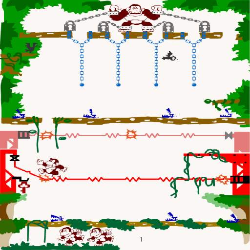 Arcade Kong II