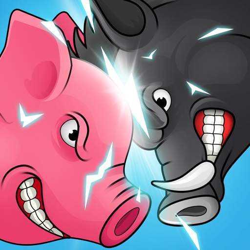 Pig Fight Mania - Free