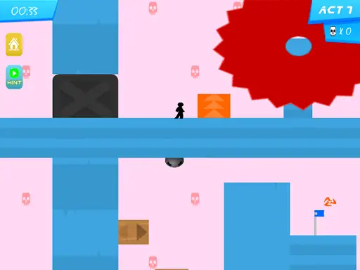 Vex 3 🕹️ Play on CrazyGames