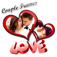 Couple Photo Frames New on 9Apps