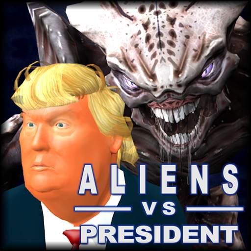 Aliens vs President III