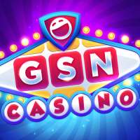 GSN Casino: New Slots and Casino Games