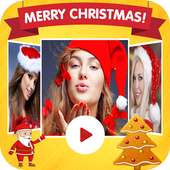 Christmas Movie Maker on 9Apps