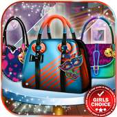 Handbag Designer Girl Fashion