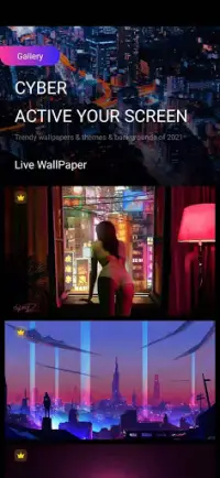 Cyberpunk Wallpapers HD 4K 2021 APK Download 2023 - Free - 9Apps