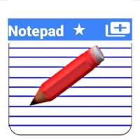 Notepad - Simple Notes & Lists