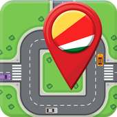 🔥 Seychelles Offline maps and navigation GPS 3D