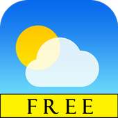 Daily Weather Live Free on 9Apps