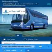 Universaltrip-Flights, Hotels, Bus & Cabs on 9Apps