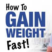 How To Gain Weight Fast on 9Apps