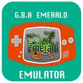 The G.B.A Emerald Color (Emulator)
