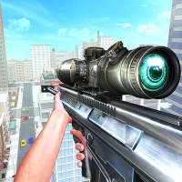 Sniper Shooter Battle - Sniper Mission Games 2020