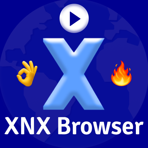 XNX Video Browser icon