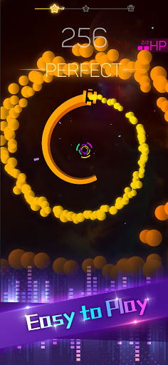 Smash Colors 3D - Beat Color Circles Rhythm Game screenshot 2