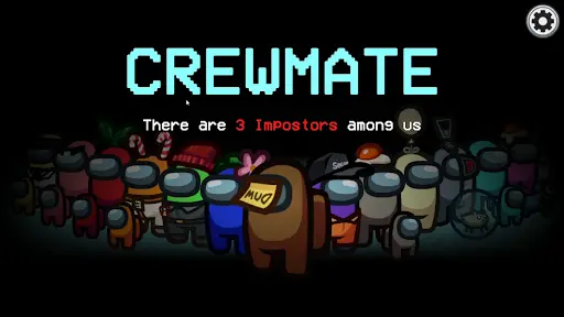 i made a among us imposter because vs imposter v4 came out. its still  insane that innersloth worked on the imposter mod : r/AmongUs