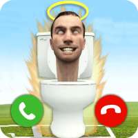 Skibidi Toilet Chat Video Call