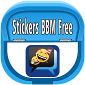 sticker BBM® free android