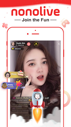 Nonolive - Live Streaming & Video Chat screenshot 5