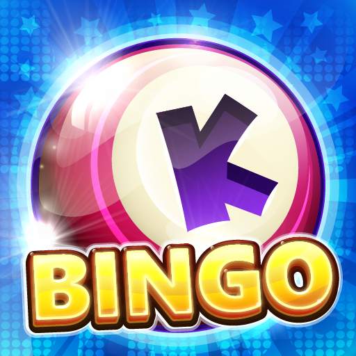 Bingo Kin : Free Live Family Bingo Game.