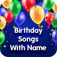 Birthday Song with name - Birthday Video Maker