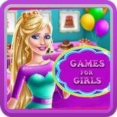 Barbie Games For Girls: Frgiv