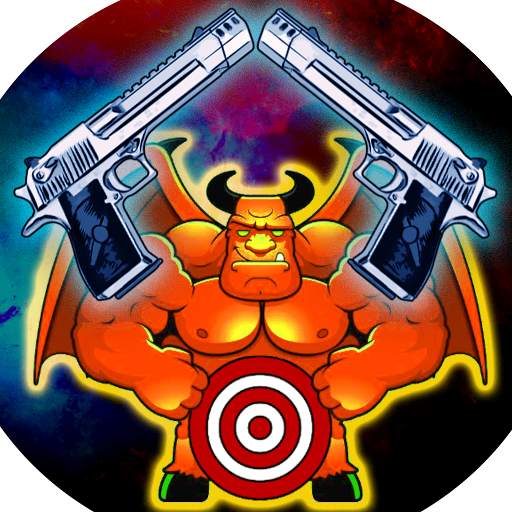 Shooting Range - 2 Player games free Co-op