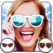 Sunglasses Photo Editor - Stylish Sunglasses on 9Apps