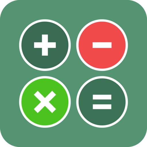 Equations Game: Best of Math Games