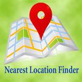 Nearest Location Finder on 9Apps