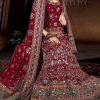 Bridal Lehenga Designs 2021 - Best Wedding Dresses