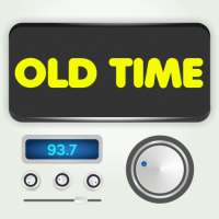 Old Time Radio 📻 Music & Shows Stations 🎧