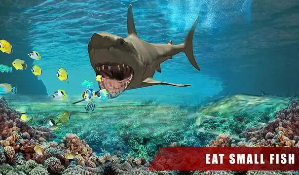 Angry Shark Attack Deep Sea Shark Hunter Games - Microsoft Apps