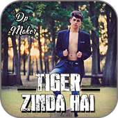 Tiger Zinda Hai DP Maker on 9Apps
