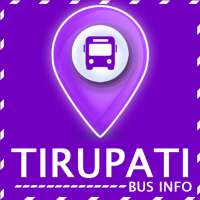 Tirupati Bus Info on 9Apps
