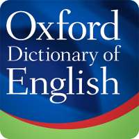 Oxford Dictionary of English on 9Apps