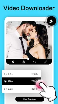 Kiss Me Videos/Hot Kissing Videos Scarica l'app 2024 - Gratuito - 9Apps