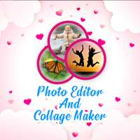 Love photo editor and collage maker on 9Apps