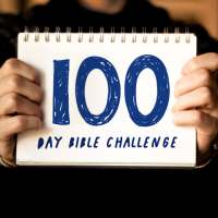 100 Day Bible Challenge Art