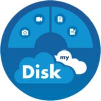 MyDisk Key - Free Cloud Storage on 9Apps