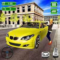 Mobil Mewah Limousine Taxi Game 2018